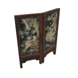 Chinese Screen Panels
